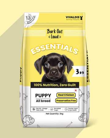 ESSENTIALS Dry Puppy Food